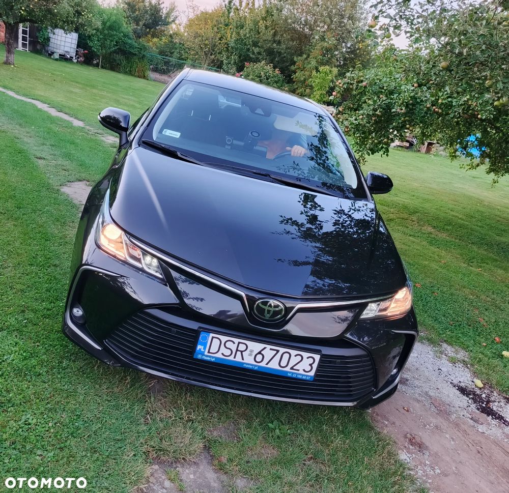 Toyota Corolla 1.6 Comfort - 1