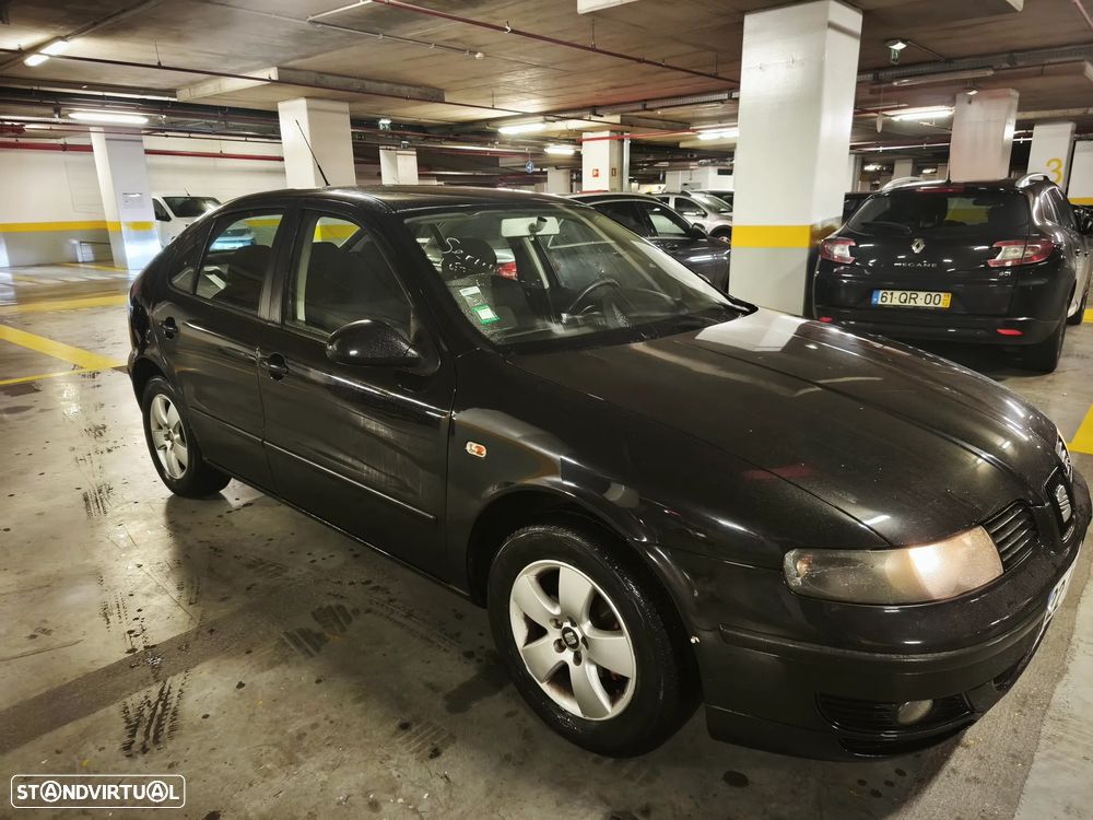 SEAT Leon 1.4 16V Confort JE+AC - 2