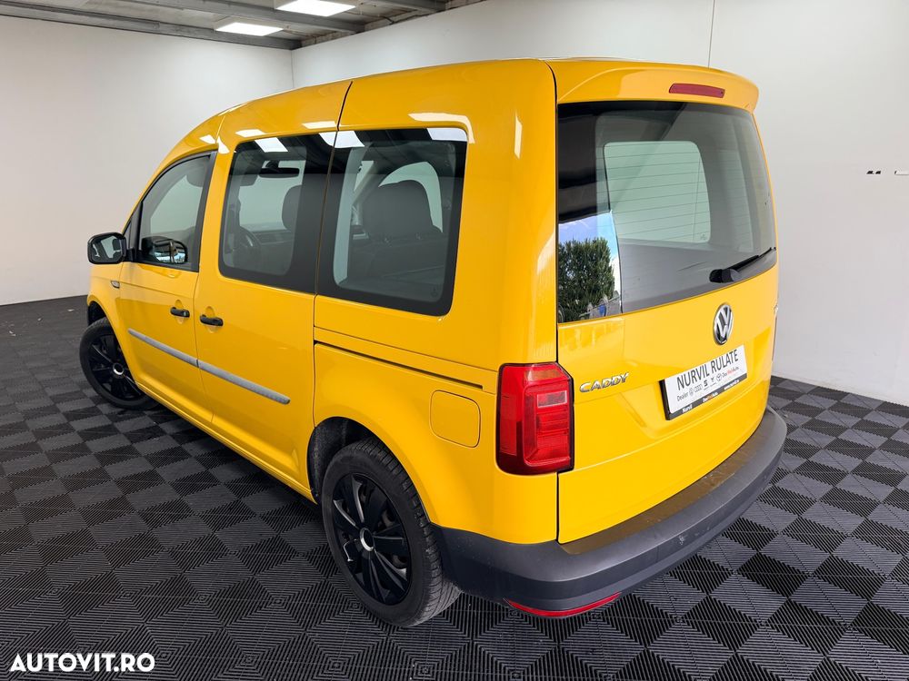 Volkswagen Caddy DSG - 10