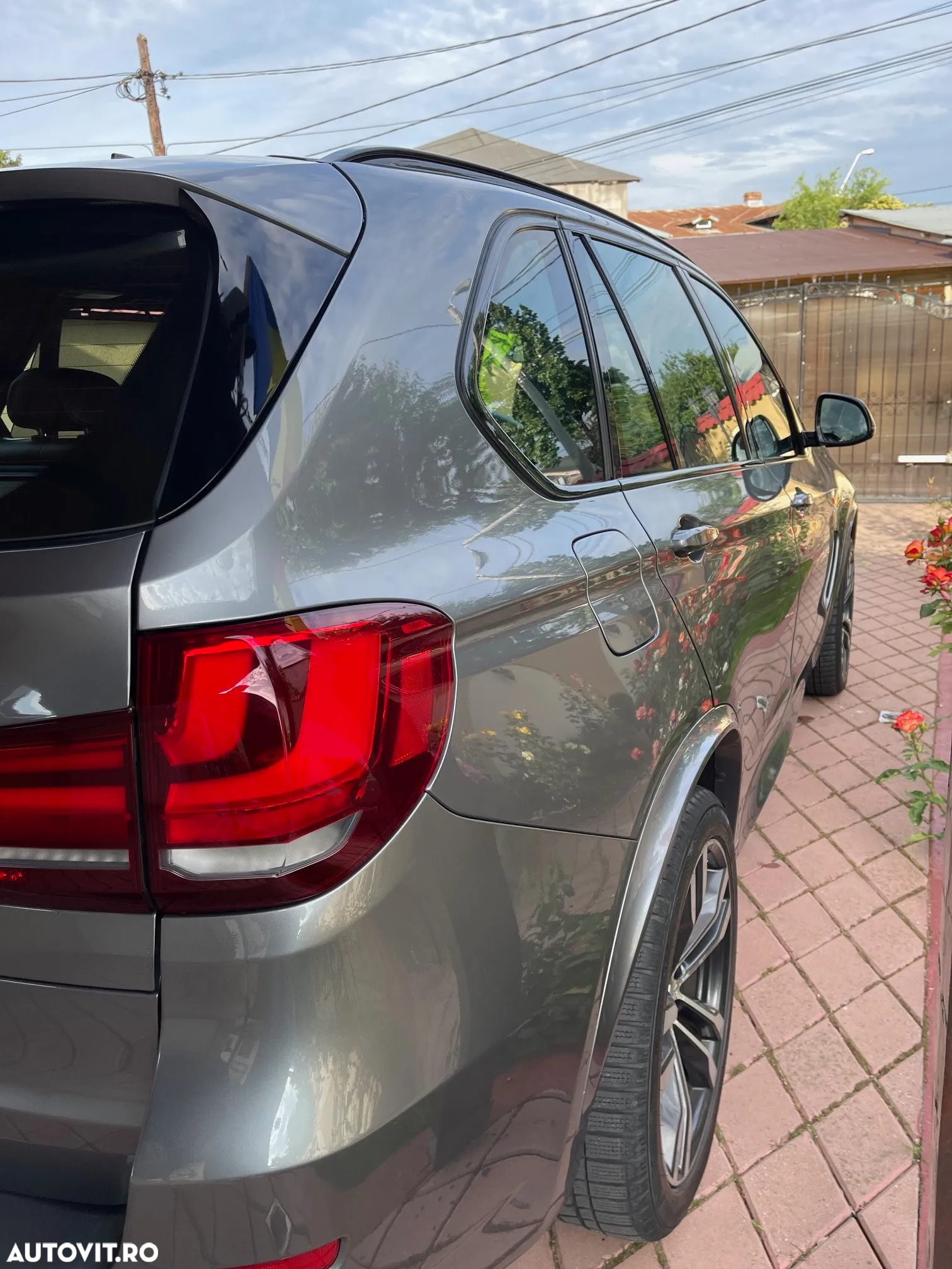 BMW X5 M M50d - 8