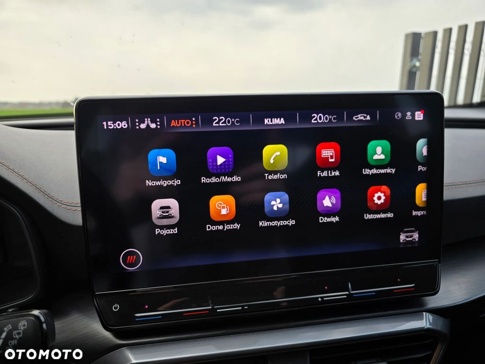 Cupra Formentor 2.0 TSI 4Drive VZ Tribe Edition DSG - 37