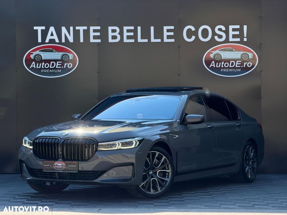 BMW Seria 7 - 2