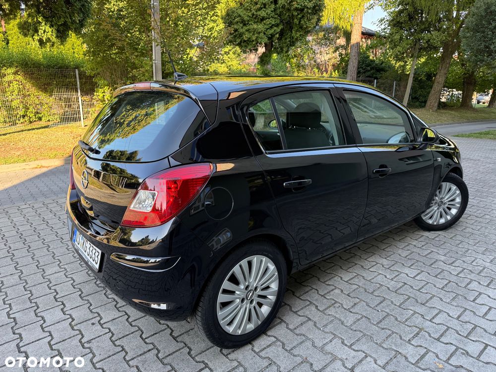 Opel Corsa 1.2 16V EcoFLEX Easytronic Satellite - 17