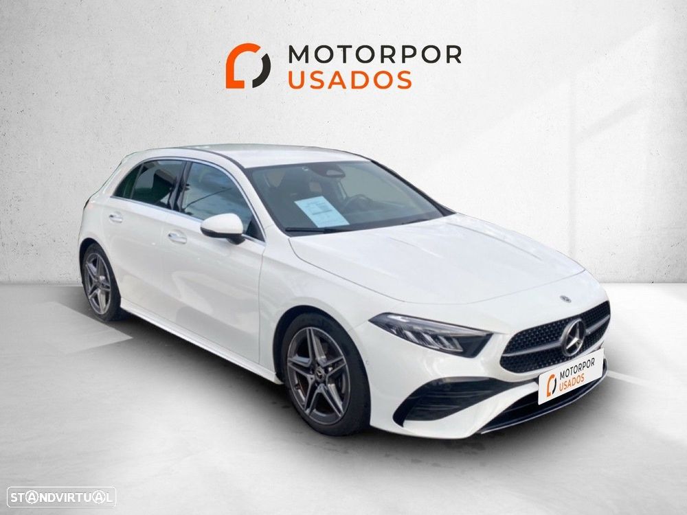 Mercedes-Benz A 200 - 3