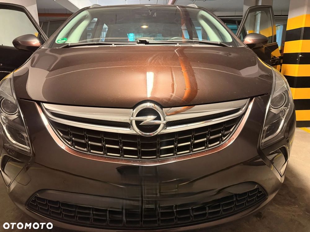 Opel Zafira Tourer 2.0 CDTI Automatik Innovation - 5