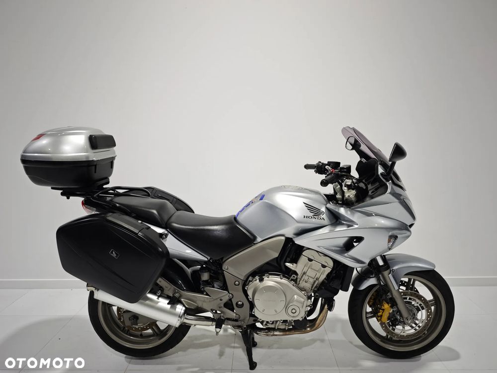 Honda CBF - 13