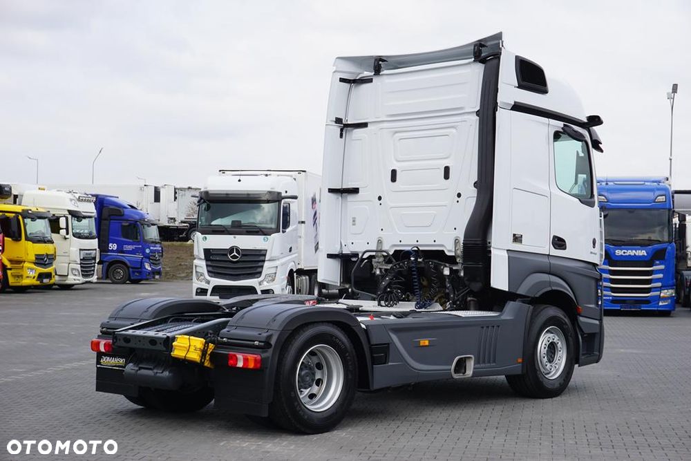 Mercedes-Benz / ACTROS / 1845 / E 6 / MP 5 / RETARDER / BIG SPACE - 6