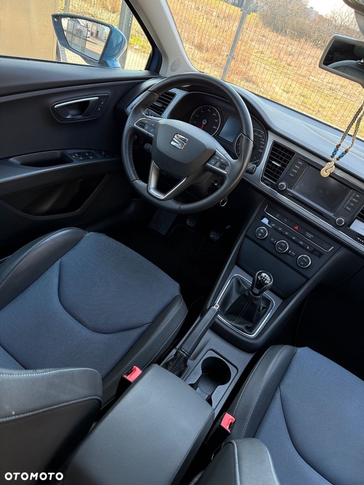 Seat Leon 1.4 TSI Start&Stop I-Tech - 10