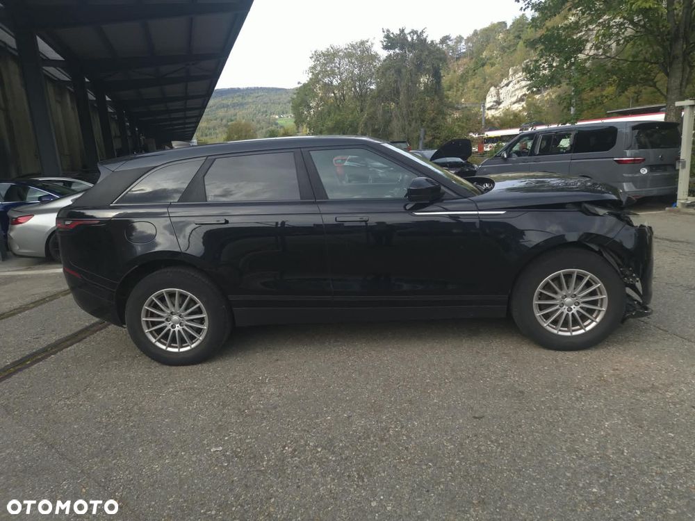 Land Rover Range Rover Velar 2017