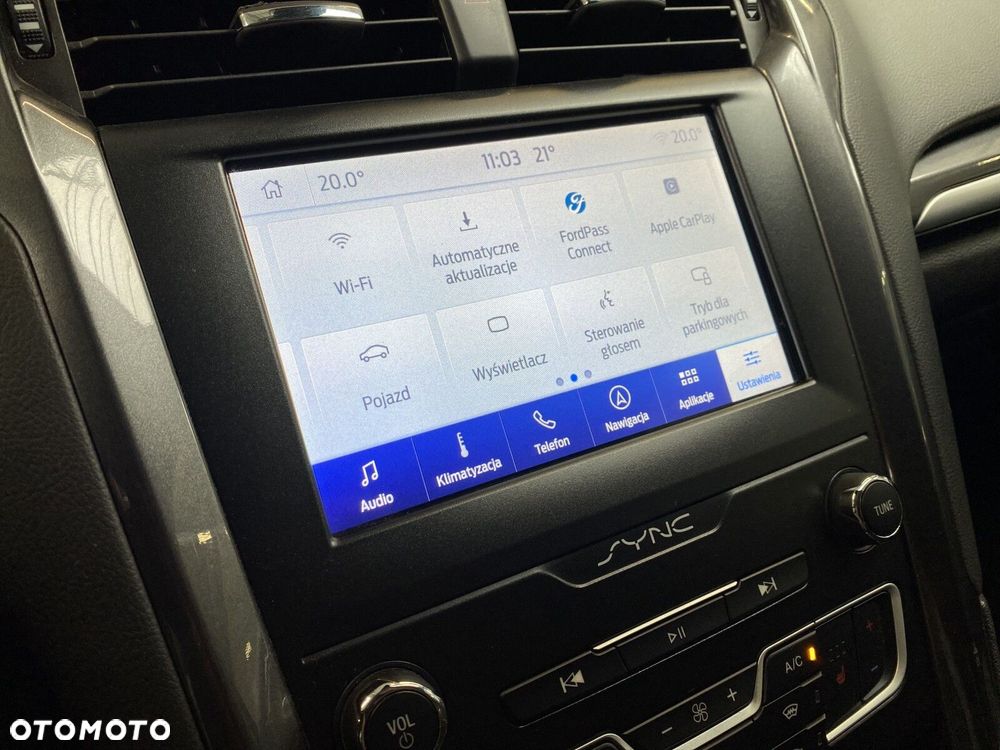 Ford Mondeo - 18