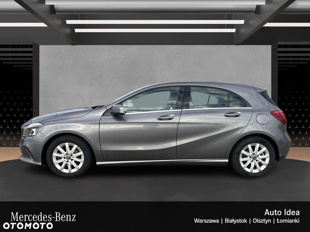Mercedes-Benz Klasa A 160 Urban - 2
