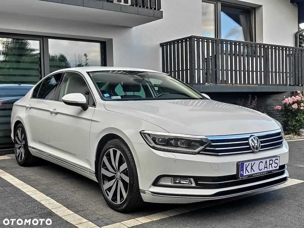 Volkswagen Passat 2.0 TSI BMT Comfortline DSG - 4
