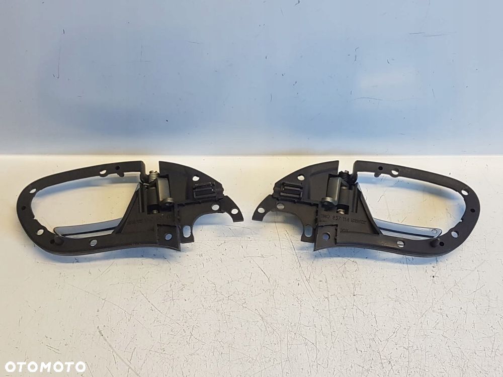 LEON I 98- LUSTERKO PRAWE MANUAL LP3G CZERWONA - 3