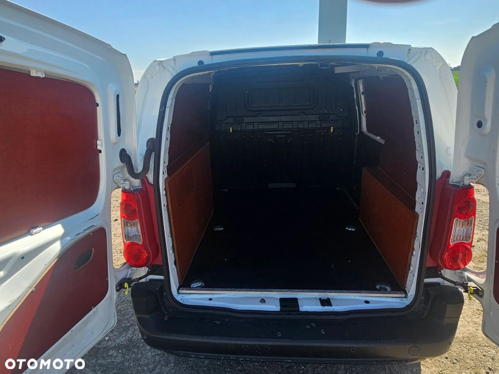 Citroën Berlingo - 18