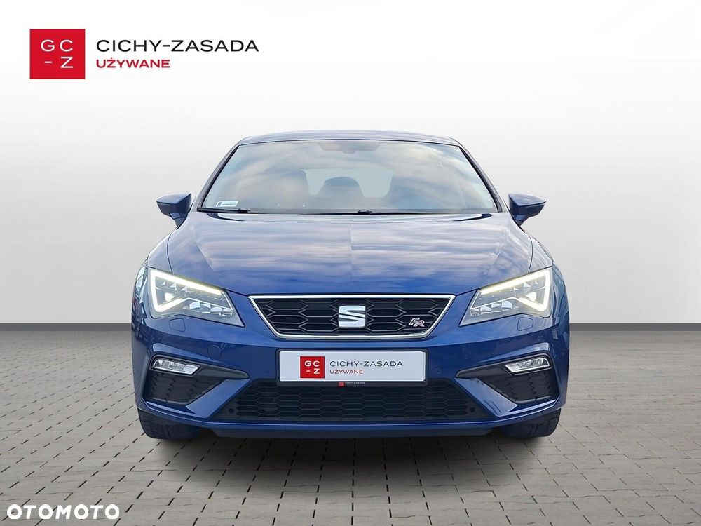 Seat Leon 1.5 EcoTSI Evo FR S&S - 8