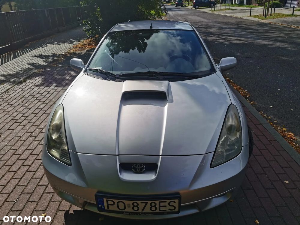 Toyota Celica - 7