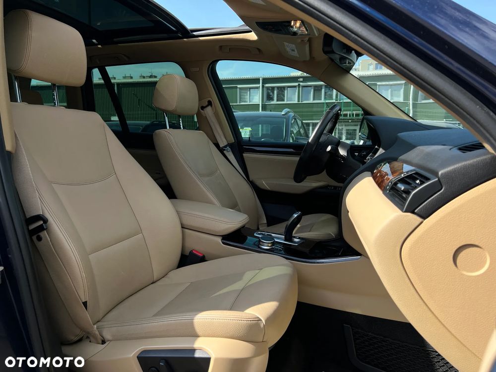 BMW X3 - 14