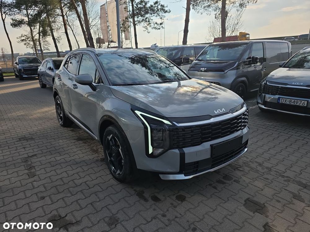 Kia Sportage 1.6 T-GDI HEV L 2WD - 4