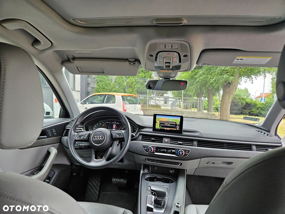 Audi A4 Limousine 2.0 TFSI ultra S tronic design - 12