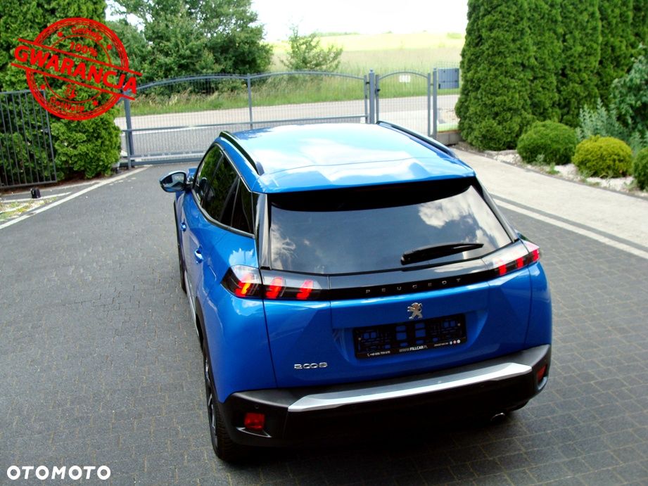 Peugeot 2008 1.5 BlueHDi Allure Pack S&S EAT8 - 29