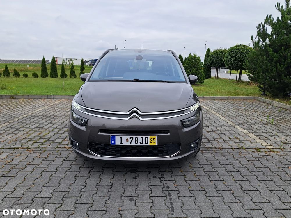 Citroën C4 Grand Picasso 2.0 BlueHDi Exclusive - 2