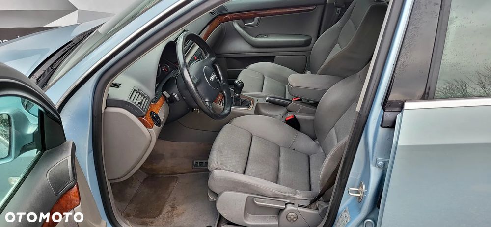 Audi A4 Avant 1.8 T - 19