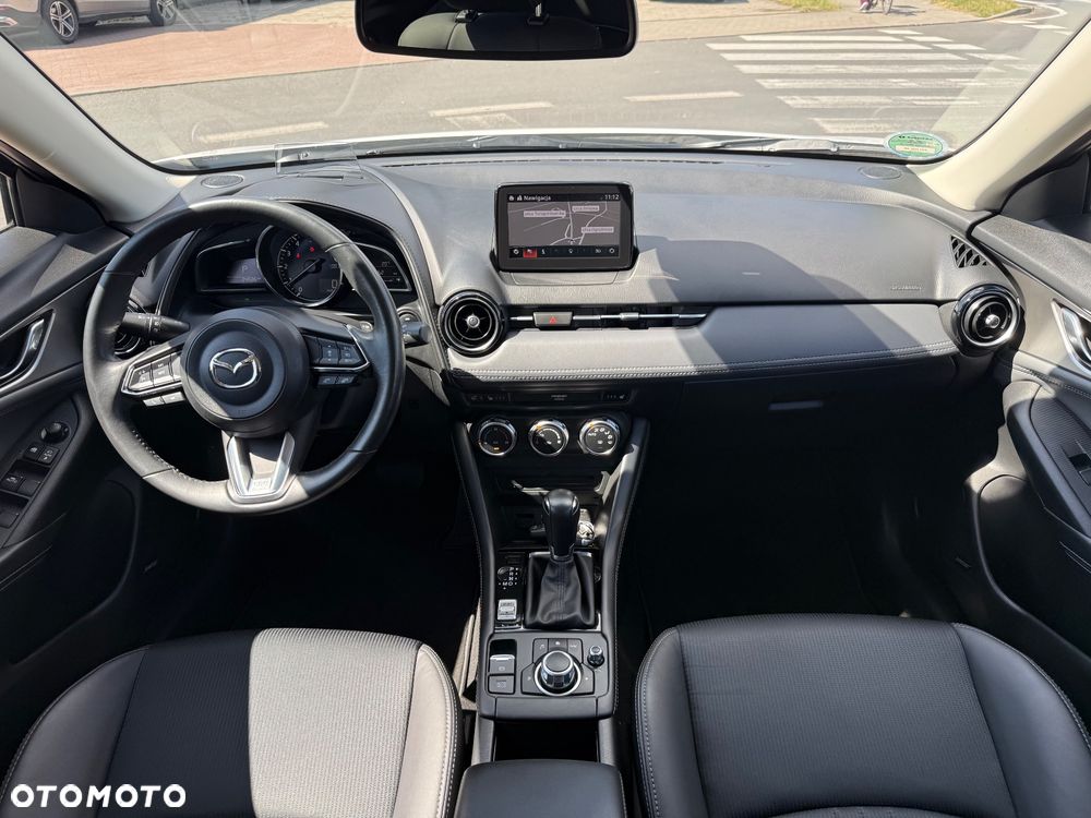 Mazda CX-3 SKYACTIV-G 121 FWD Drive Exclusive-Line - 9