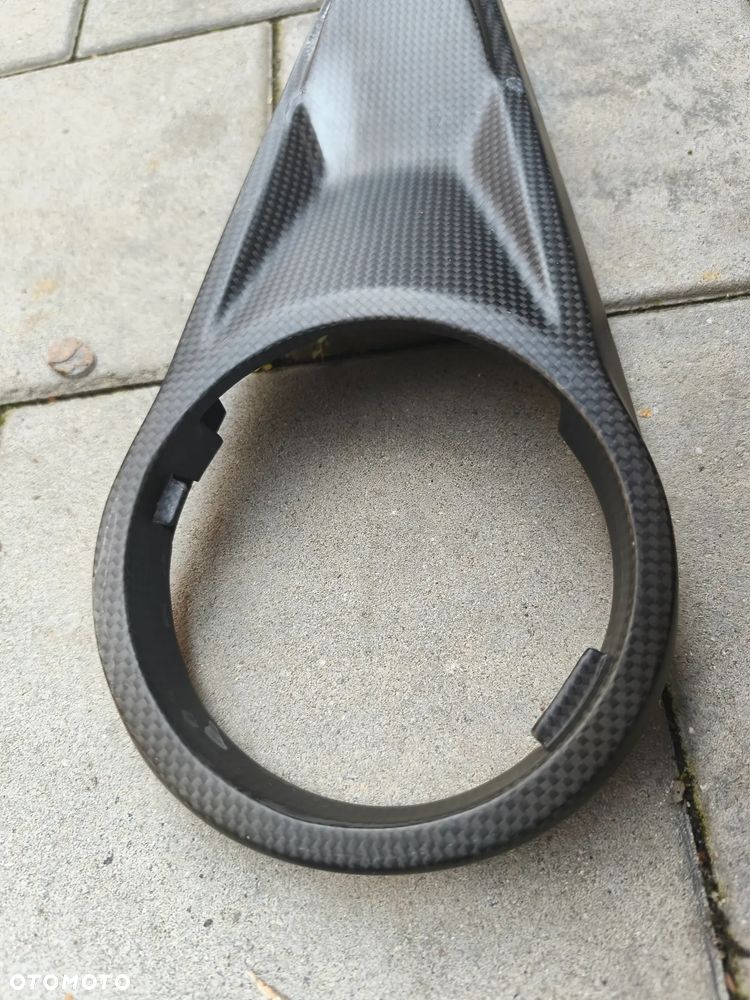 Carbonowa osłona stacyjki KTM 1290 Super Duke GT 19-24 - 2