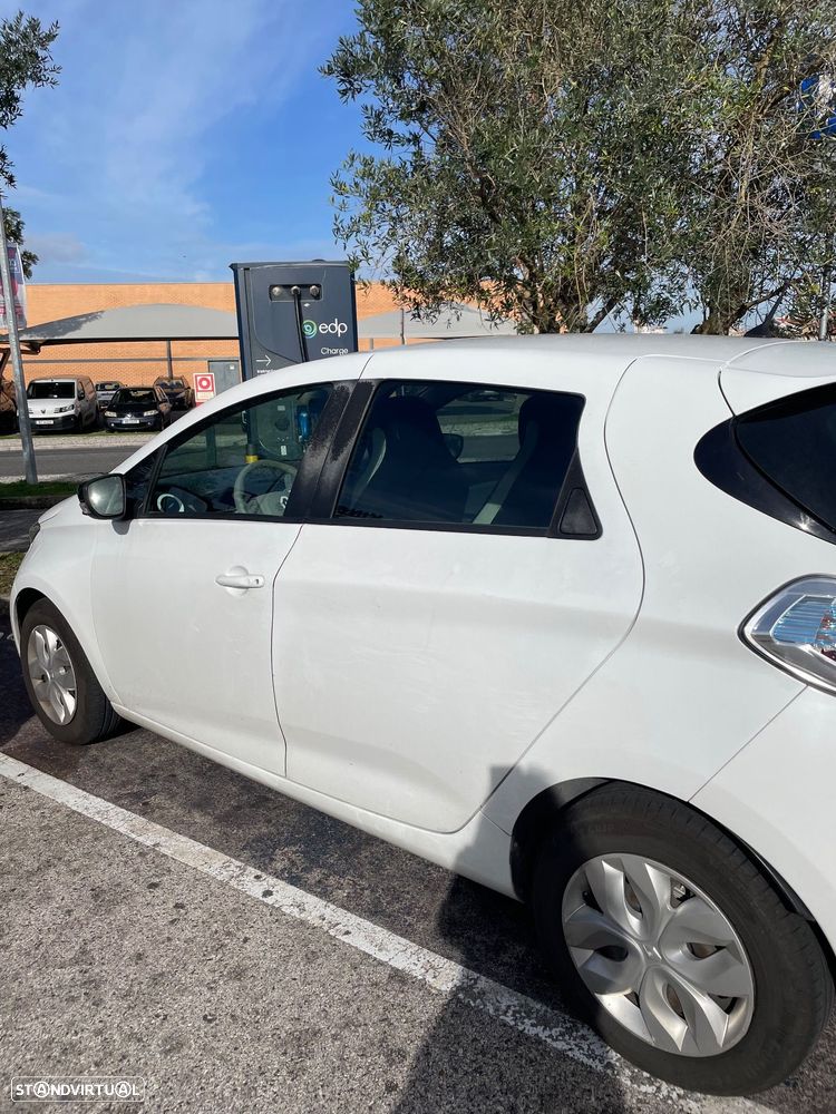 Renault Zoe (c/ Bateria) 22 kwh Life - 6