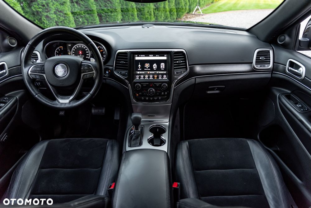 Jeep Grand Cherokee 3.0I Multijet Night Eagle - 30