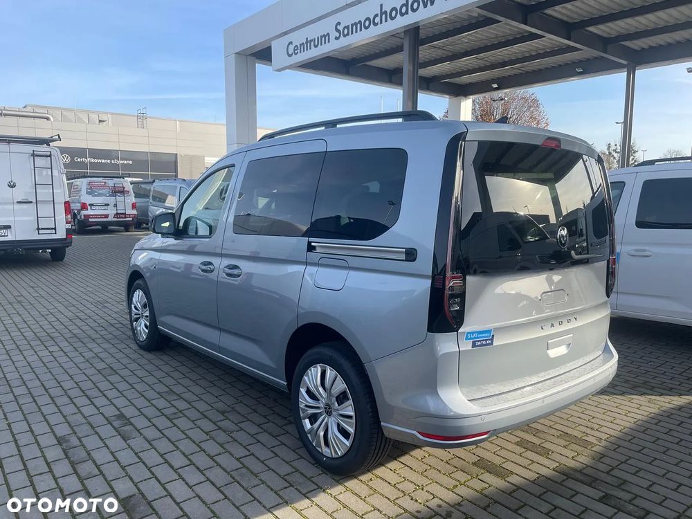 Volkswagen Caddy 2.0 TDI - 15