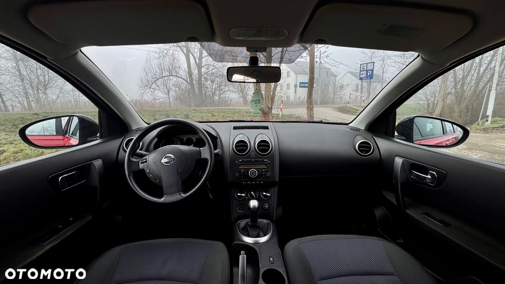 Nissan Qashqai 1.6 Visia - 25