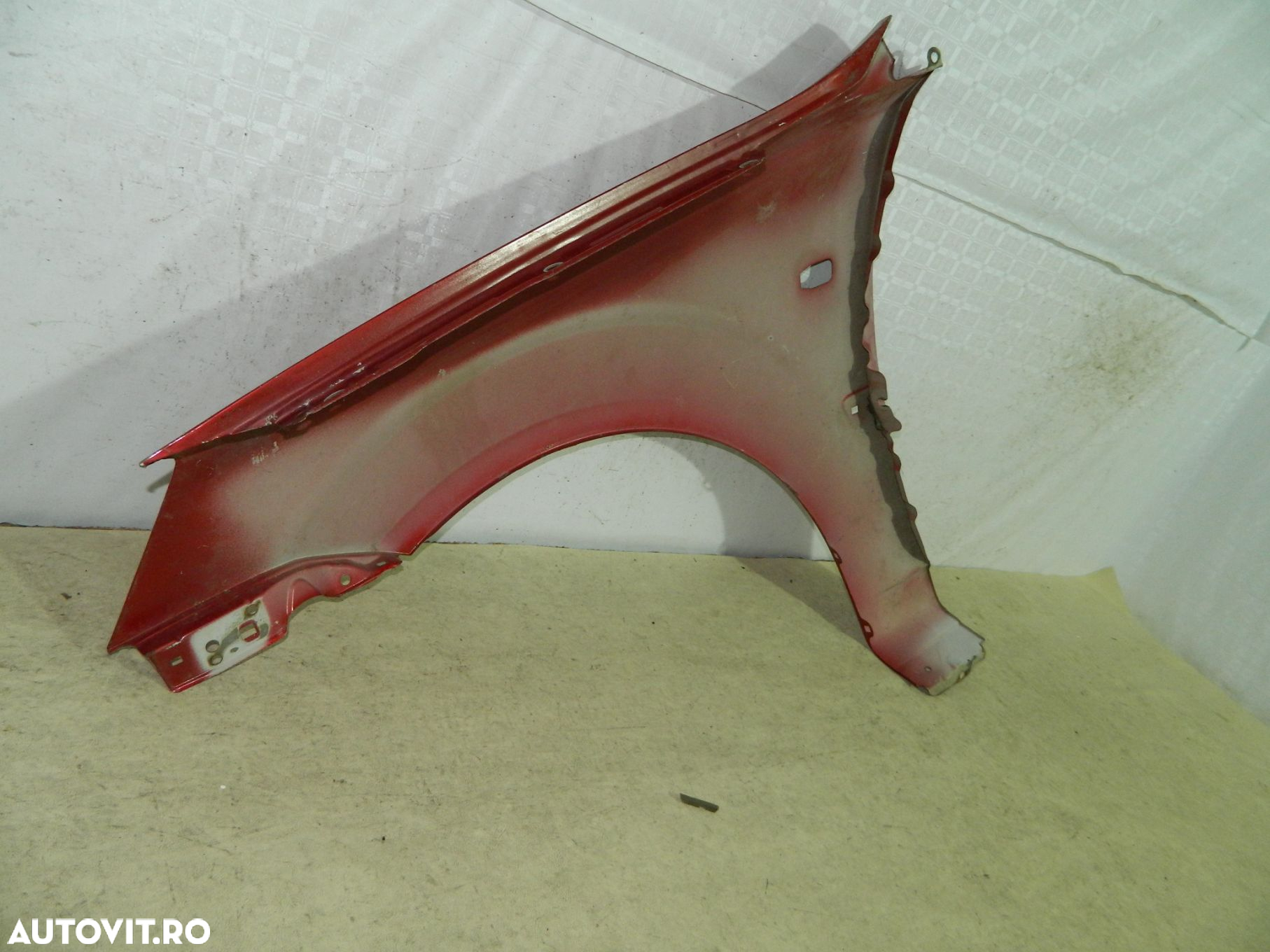 Aripa dreapta fata Kia Rio, 2005, 2006, 2007, 2008, 2009, 2010, 2011, . - 4