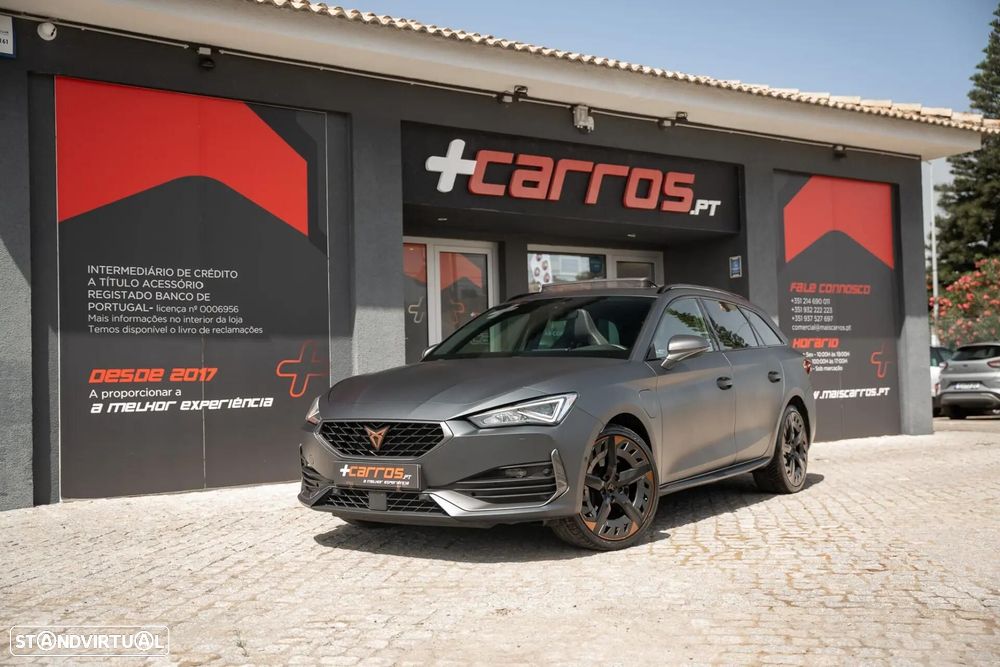 Cupra Leon ST 1.4 e-Hybrid VZ DSG - 29