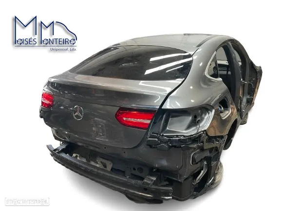 PEÇAS Mercedes GLC C253 de 2018 - 3