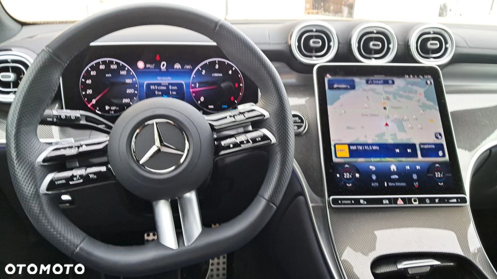 Mercedes-Benz GLC 220 d mHEV 4-Matic AMG Line - 12