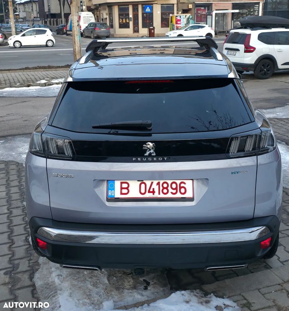Peugeot 3008 225 e-EAT8 GT Pack - 10