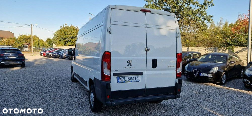 Peugeot Boxer - 7