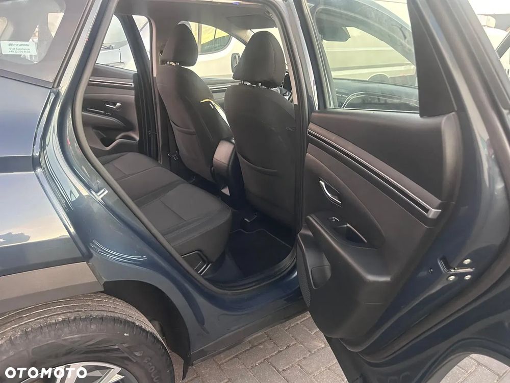 Hyundai Tucson 1.6 T-GDi Modern 2WD - 17