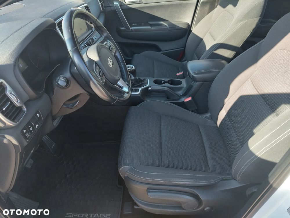 Kia Sportage 1.7 CRDI Business Line 2WD - 14