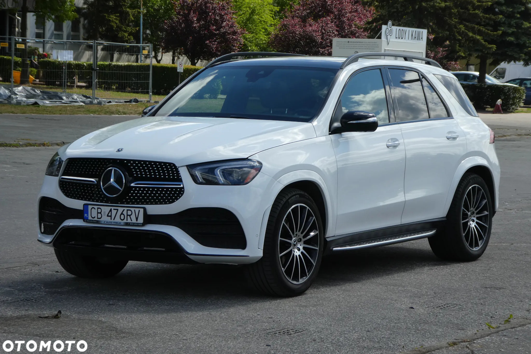 Mercedes-Benz GLE - 7