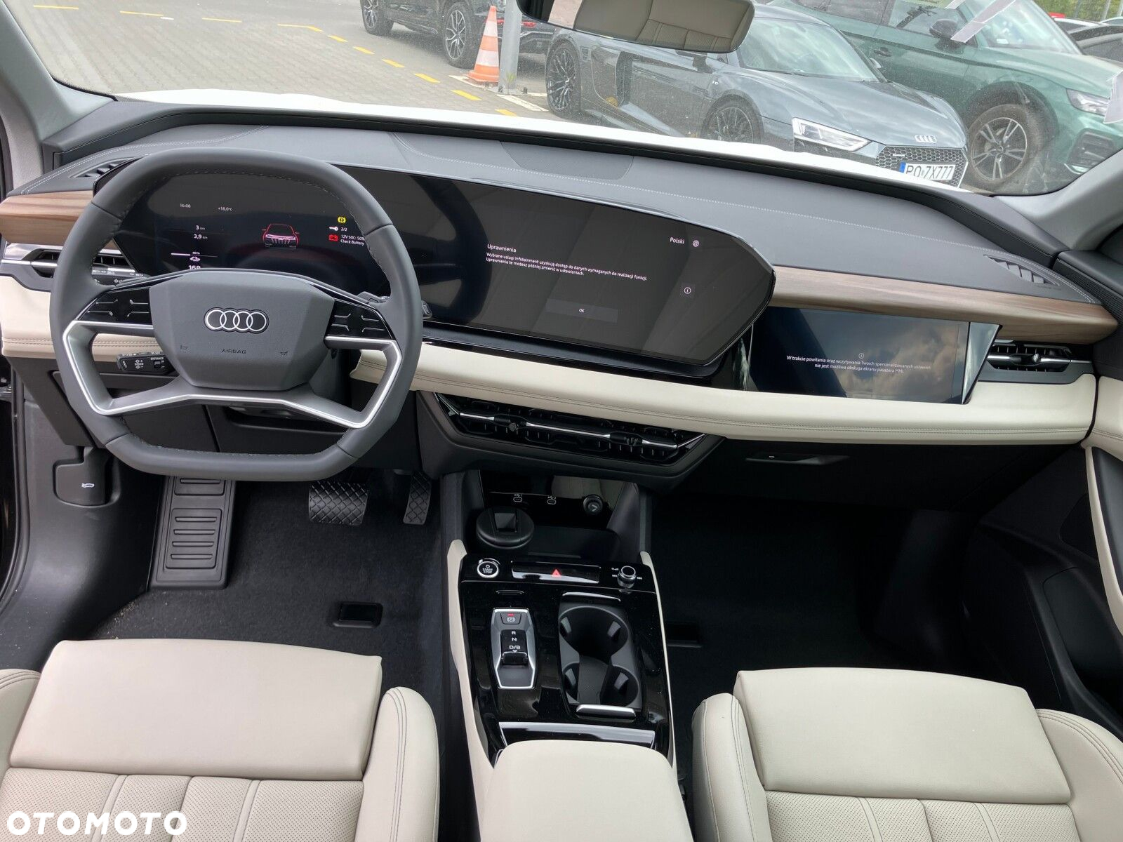 Audi Q6 e-tron - 32