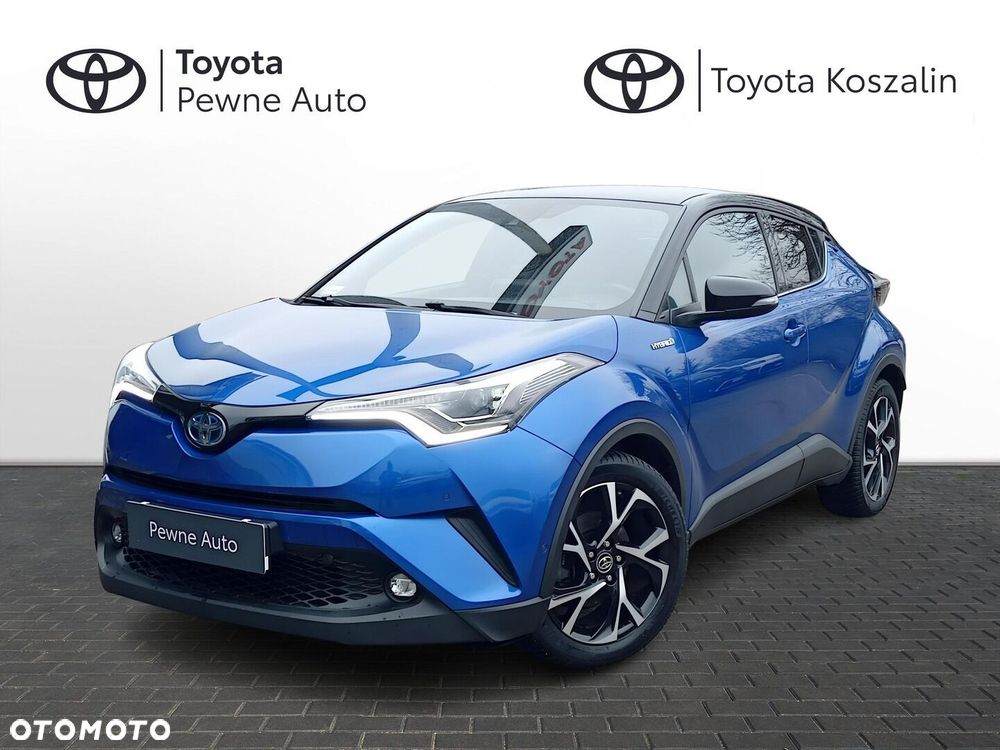 Toyota C-HR 1.8 Hybrid Selection - 1