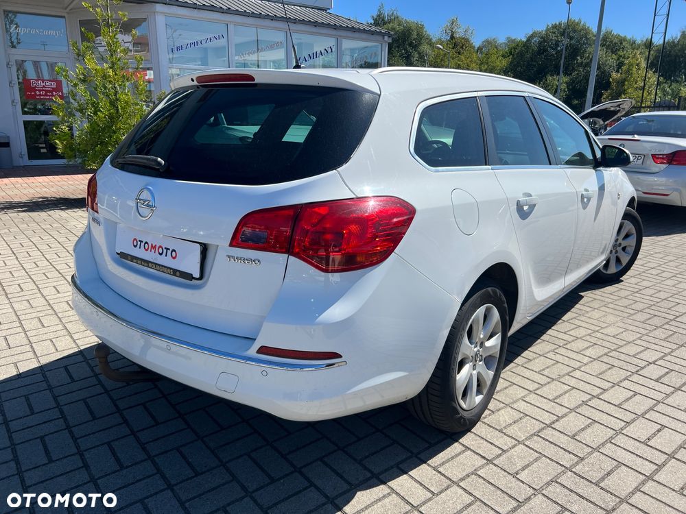 Opel Astra 1.4 Turbo Edition - 4