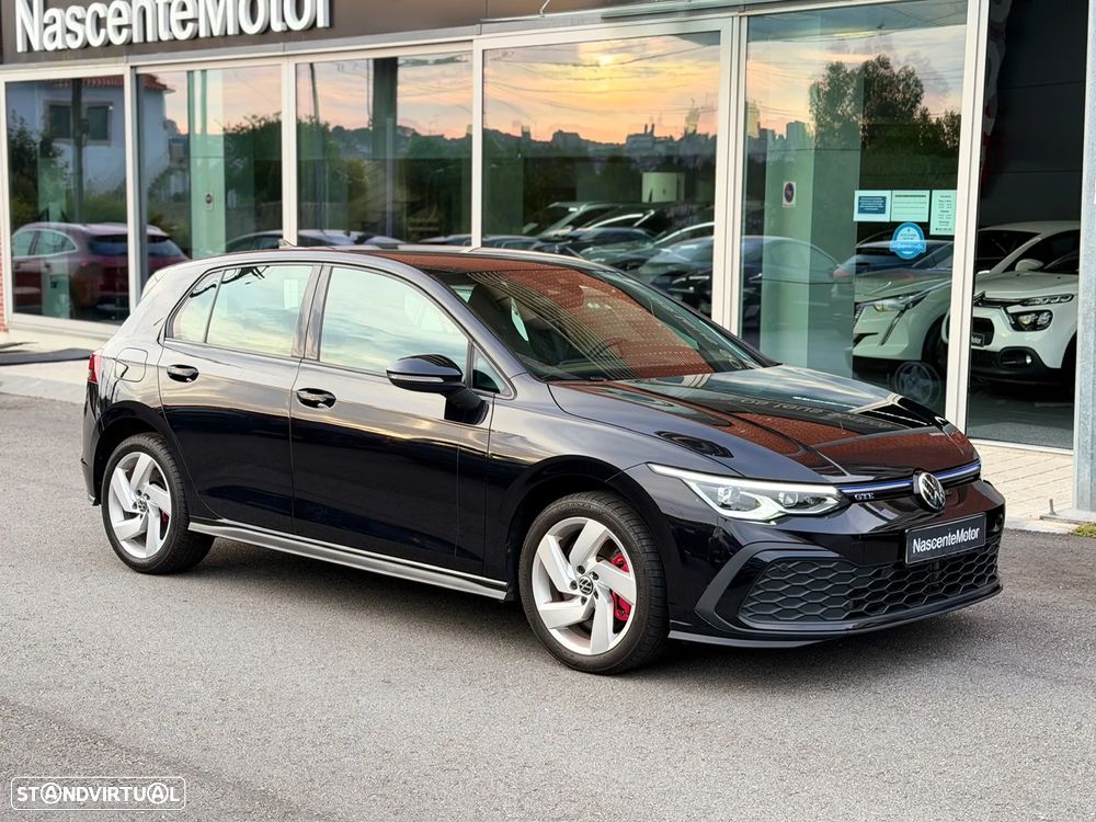 VW Golf 1.4 TSI GTE DSG - 3