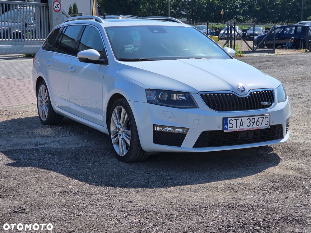 Skoda Octavia 2.0 TDI 4x4 DSG RS - 3
