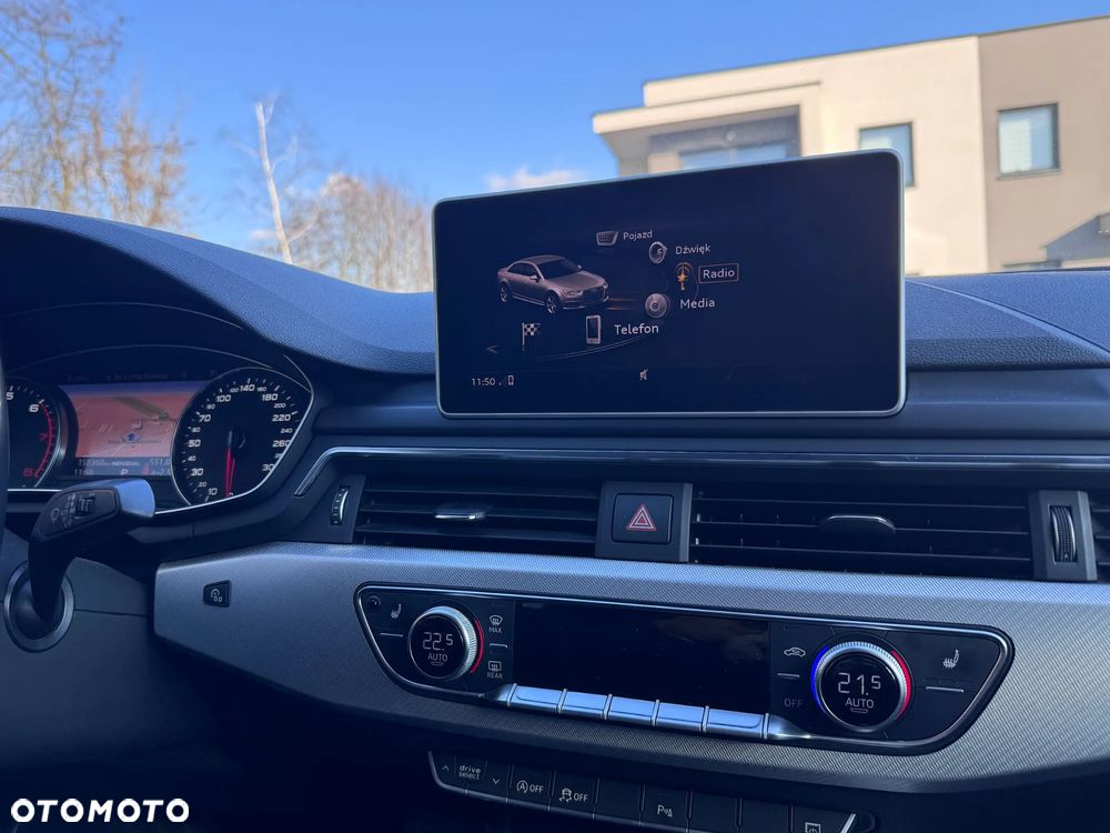 Audi A4 Limousine 2.0 TFSI quattro S tronic design - 18