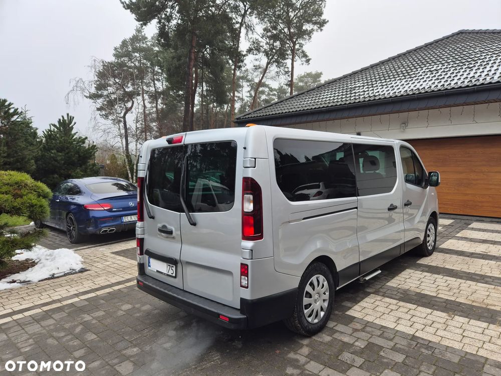 Renault Trafic 2.0 L2H1 HD Business (bryg.) - 11