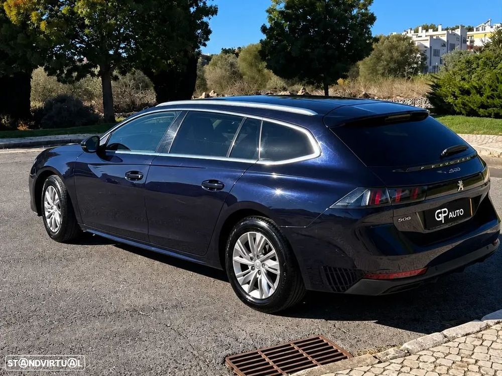 Peugeot 508 SW - 2