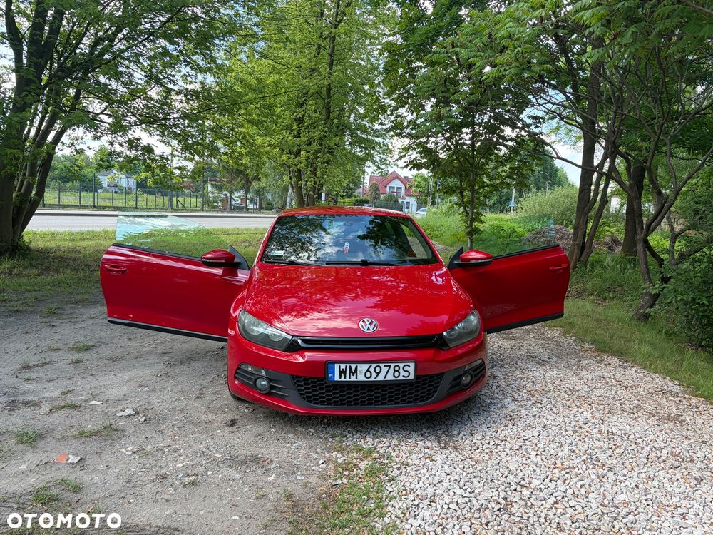 Volkswagen Scirocco 1.4 TSI - 11